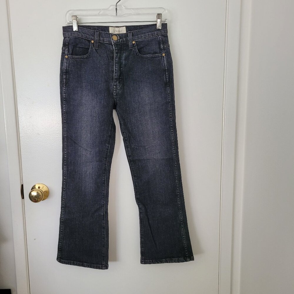 The Great The Nerd Jeans in Durango Wash